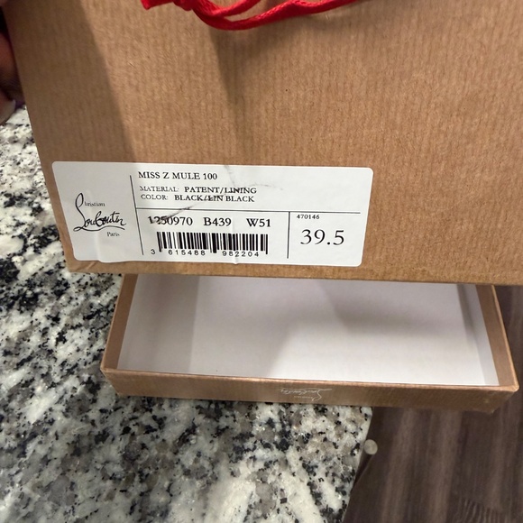 Christian Louboutin Z Mules - Picture 8 of 8